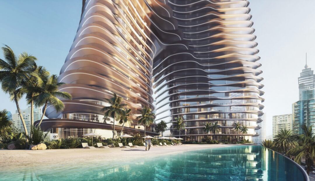 Bugatti Residences es la nueva apuesta de la marca en cuanto a departamentos