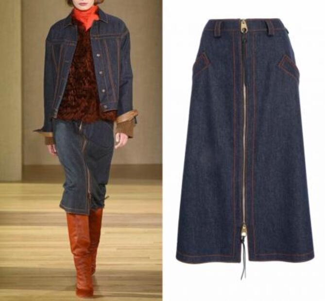 El polémico look de Melania Trump que arrasó Instagram