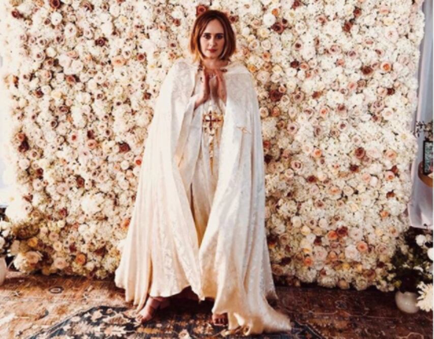 Adele vuelve a romper el internet / Foto: Instagram