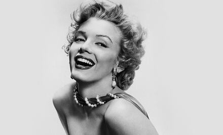 Marilyn Monroe y Morgan Freeman, en un día como hoy