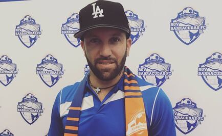 Matías Vuoso estrena equipo en Estados Unidos