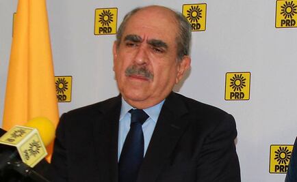 Feministas de PRD rechazan candidatura de Pablo Gómez