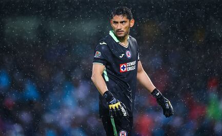 Jesús Corona habría estado vetado por Jaime Ordiales en Cruz Azul