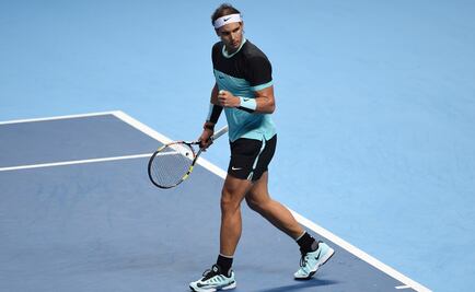 Nadal, cerca de las semifinales del Masters