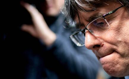 España emite nueva orden de detención internacional contra el expresidente catalán Carles Puigdemont