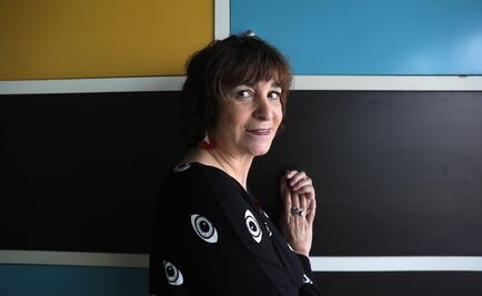 La palabra "distopía" está de moda: Rosa Montero