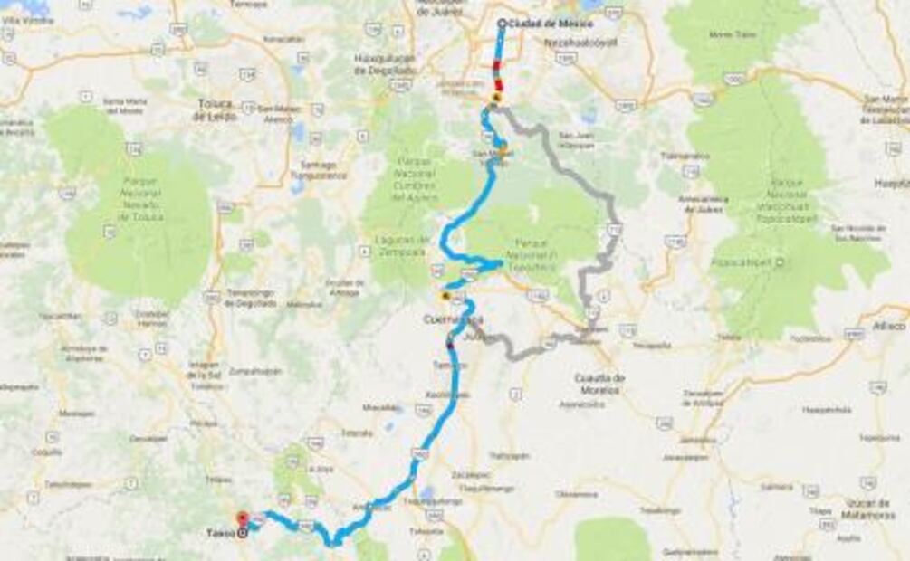 Padecer lluvia o inseguridad, el dilema de los habitantes en Edomex