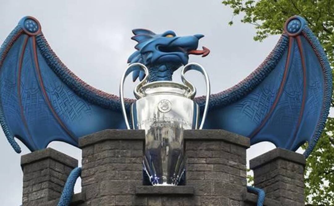 EFE. Se espera que, en este fin de semana de Champions, llegue un aproximado de 170 mil fanáticos a la ciudad de Cardiff