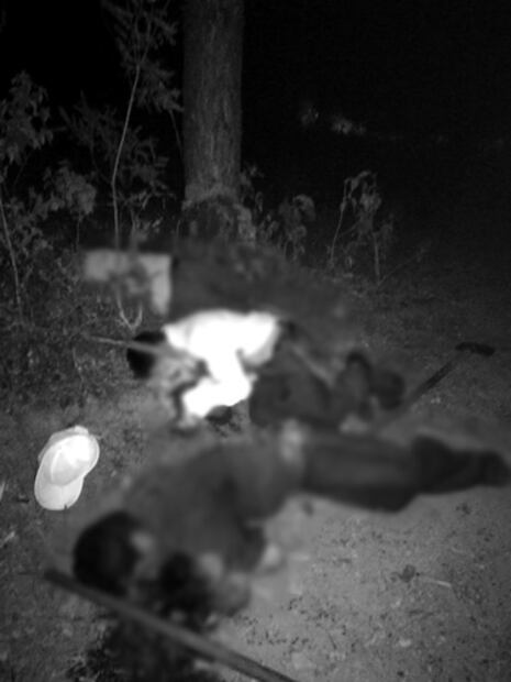 Ataque armado al sur de Oaxaca deja al menos 13 muertos