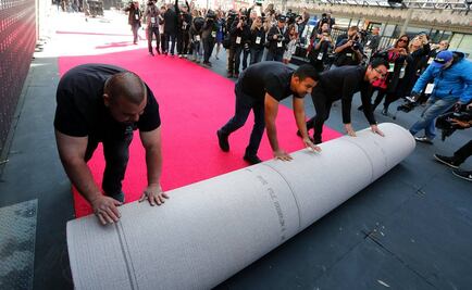 Academia de Hollywood despliega la alfombra roja de los Oscar