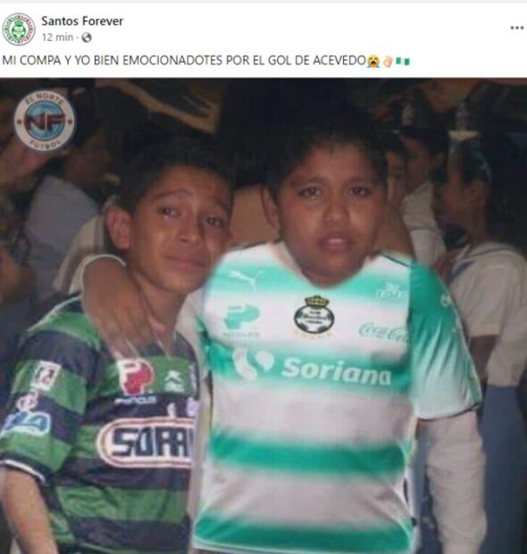 Los mejores memes del gol de Carlos Acevedo ante Querétaro
