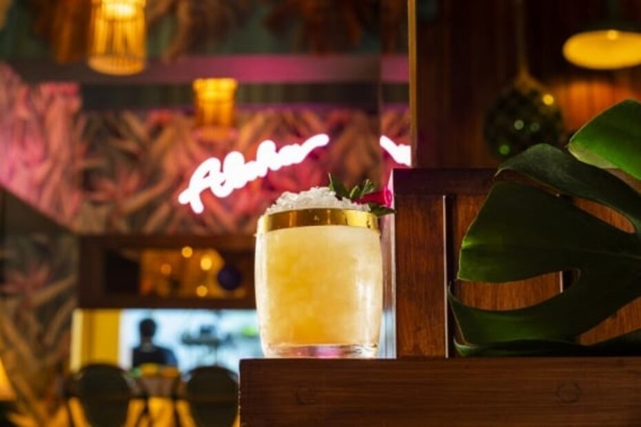 ¡Aloha! Waikiki Tiki Room, un nuevo lugar hawaiano en la CDMX