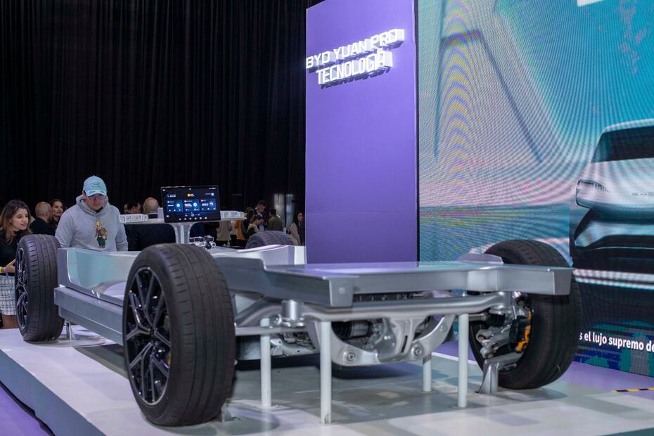 Foto: Autopistas El Universal