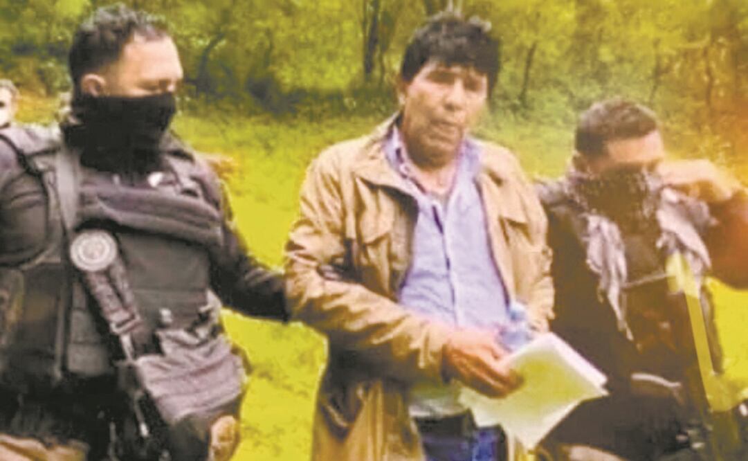 Rafael Caro Quintero fue capturado por elementos de la Secretaría de Marina en Sinaloa el pasado 15 de julio. 