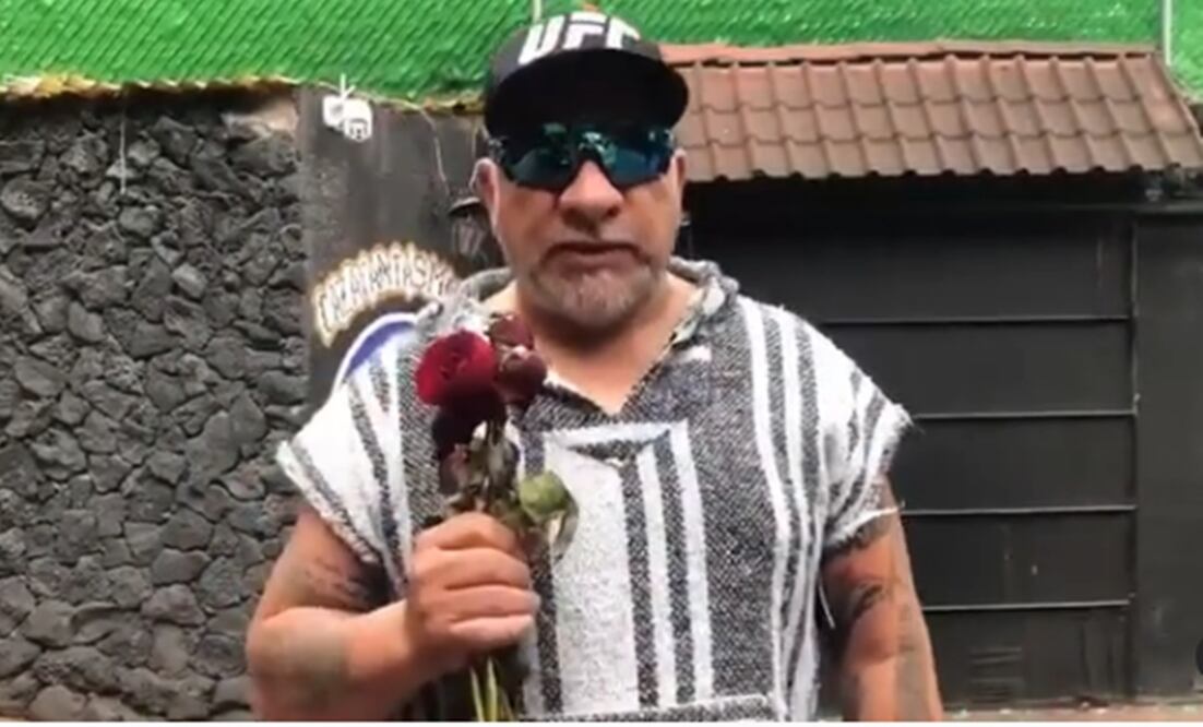 Carlos Trejo. Foto: Captura Instagram