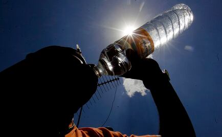 Municipios en Hidalgo registran temperaturas de más de 40 grados