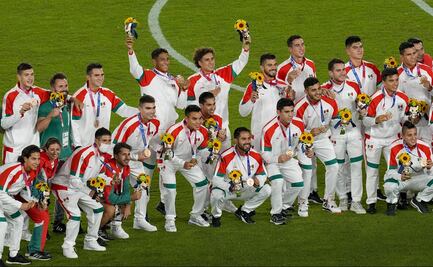 A la eliminatoria, mejor con los olímpicos