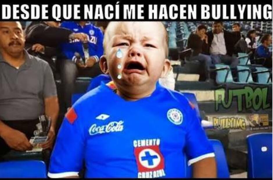 Los mejores MEMES de la derrota de Cruz Azul ante Tigres