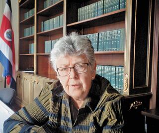 “El ejército no es para atacar al pueblo”