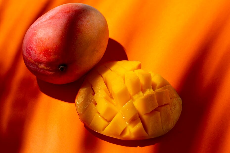 México se encuentra entre los principales productores de mango a nivel mundial. Foto: Freepik