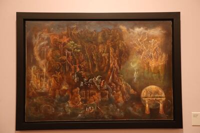 Pinturas de Leonora Carrington y Remedios Varo, en Foro Valparaíso