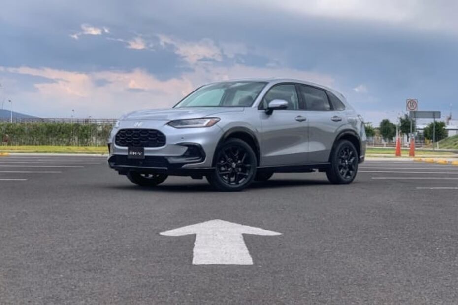 Primer contacto: Honda HR-V 2023, crecer tiene un costo