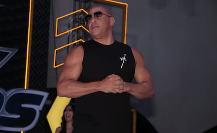 Desestiman caso por agresión sexual contra Vin Diesel