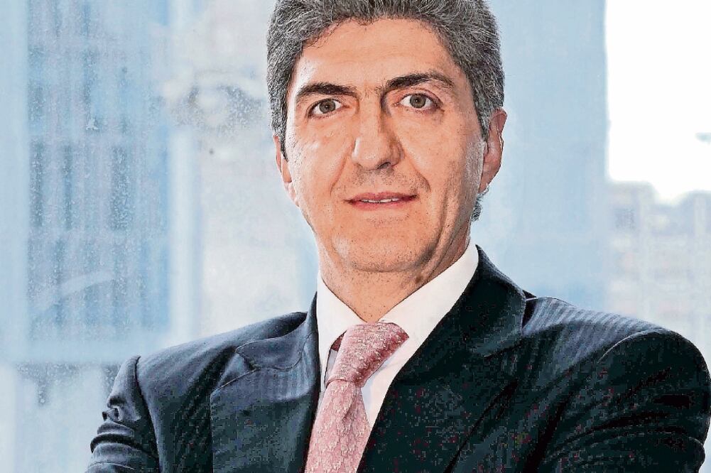 Ernesto Nemer fue hasta ayer subsecretario de Desarrollo Social y Humano de la Sedesol (ARCHIVO EL UNIVERSAL)