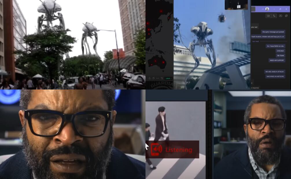 La película figura dentro del top 6 en la plataforma Prime Video en México. Foto: Captura de pantalla.