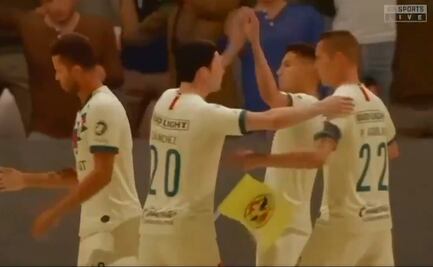 América remonta y elimina a Chivas de la eLiga MX