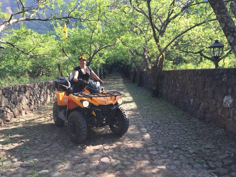Foto: Tepoztlán de Aventura