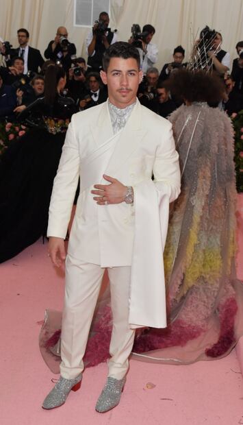 Los mejores looks masculinos del MET Gala 2019