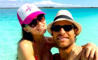 Angelique Boyer recibe crítica de su novio Sebastián Rulli por su actuación en "Doménica Montero"