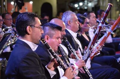 Movimientos extraños en la OFA