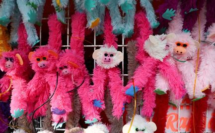 “Changuitos miones”, el nuevo hito del Bosque de Chapultepec; conoce su origen