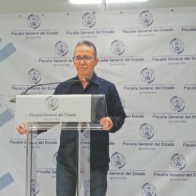 Indagatoria. Las víctimas del multihomicidio eran de Tamaulipas y al parecer se dedicaban a la construcción, dijo el fiscal Óscar Montes de Oca. ADRIANA VARILLAS. EL UNIVERSAL