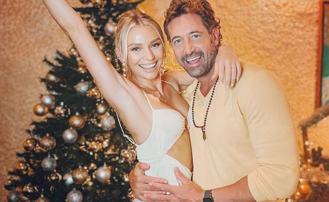 Irina y Gabriel Soto sí saben poner un alto