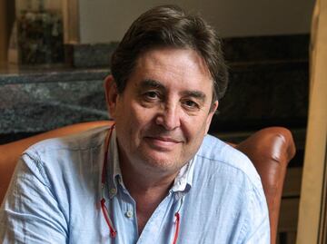 Luis García Montero, nuevo director del Instituto Cervantes