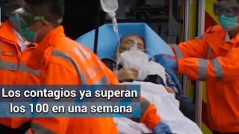 Las nuevas restricciones en China tras repunte "extremadamente grave" de Covid-19