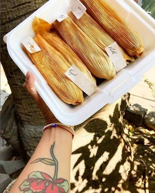 ¿Qué tiene que ver un tamal con tacos y una rosca?