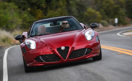 Alfa Romeo lanzará un nuevo deportivo de combustión para 2023