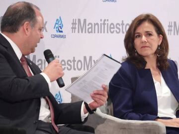 Margarita Zavala deja candidatura a la Presidencia