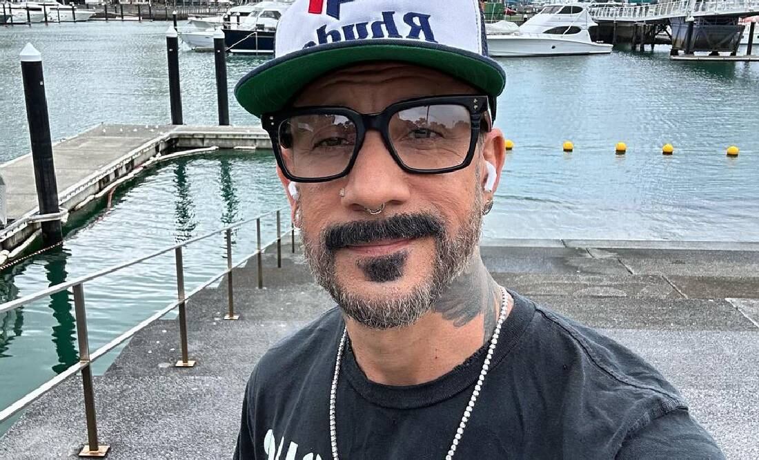 El cantante se sometió a una cirugía para tratar una hernia que le fue diagnosticada. Foto: Instagram