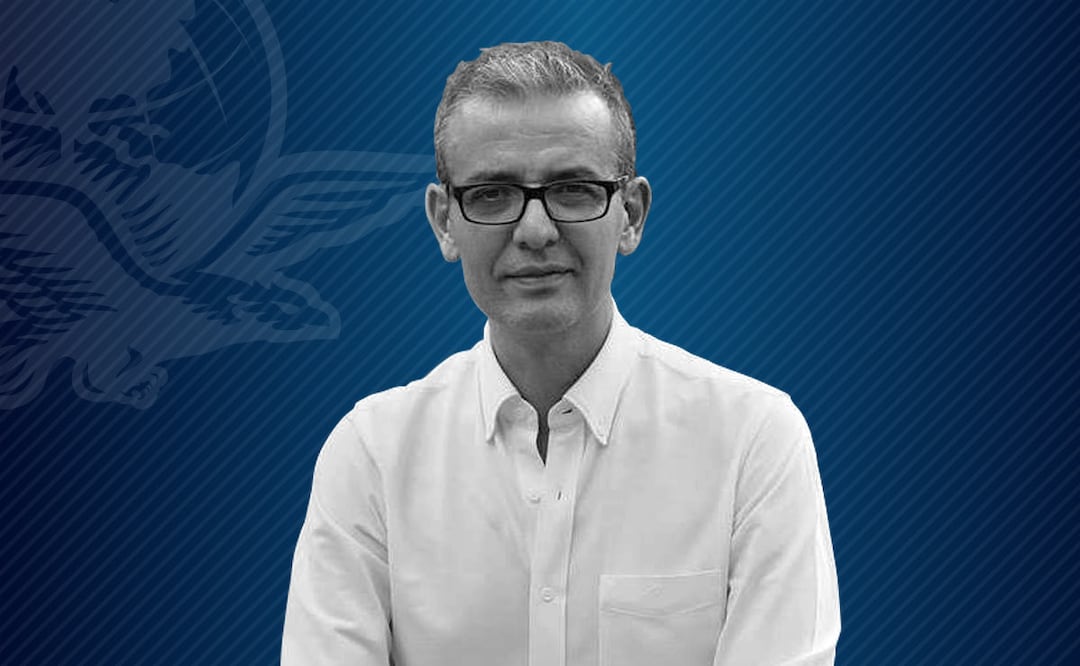 F.J. Koloffon. Foto: EL UNIVERSAL