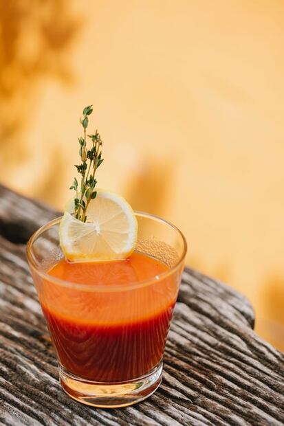 5 jugos saludables para comenzar el día 