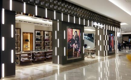 Estrena concepto Salvatore Ferragamo en Palacio de Hierro