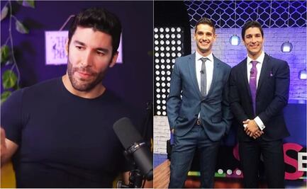 Kike Mayagoitia habla de la indisciplina de Adrián Marcelo, cuando trabajaban juntos: "de repente se metía sus dulcesitos"