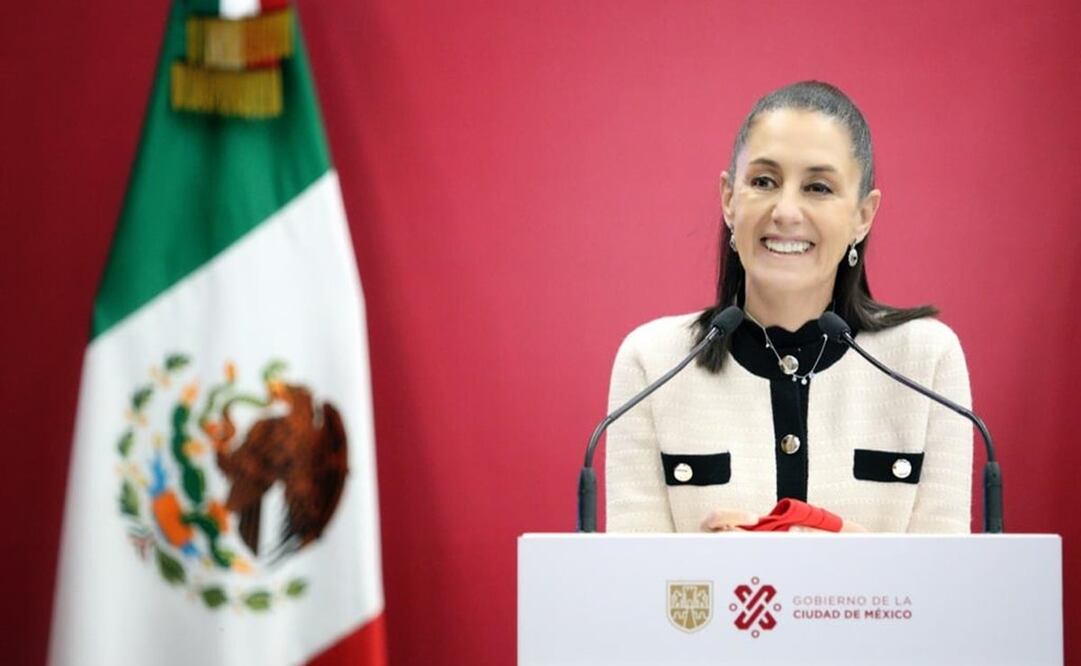 Claudia Sheinbaum dijo que AMLO no ha traicionado el pueblo ni su palabra