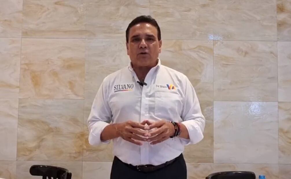 Silvano Aureoles Conejo fue militante del Partido de la Revolución Democrática, desde su fundación. Foto: Captura/ Twitter @Silvano_A