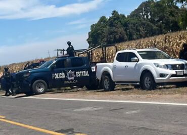 Grupo armado despoja a alcalde de Concordia de su camioneta sobre la carretera México-Nogales; elementos de Seguridad la recuperan